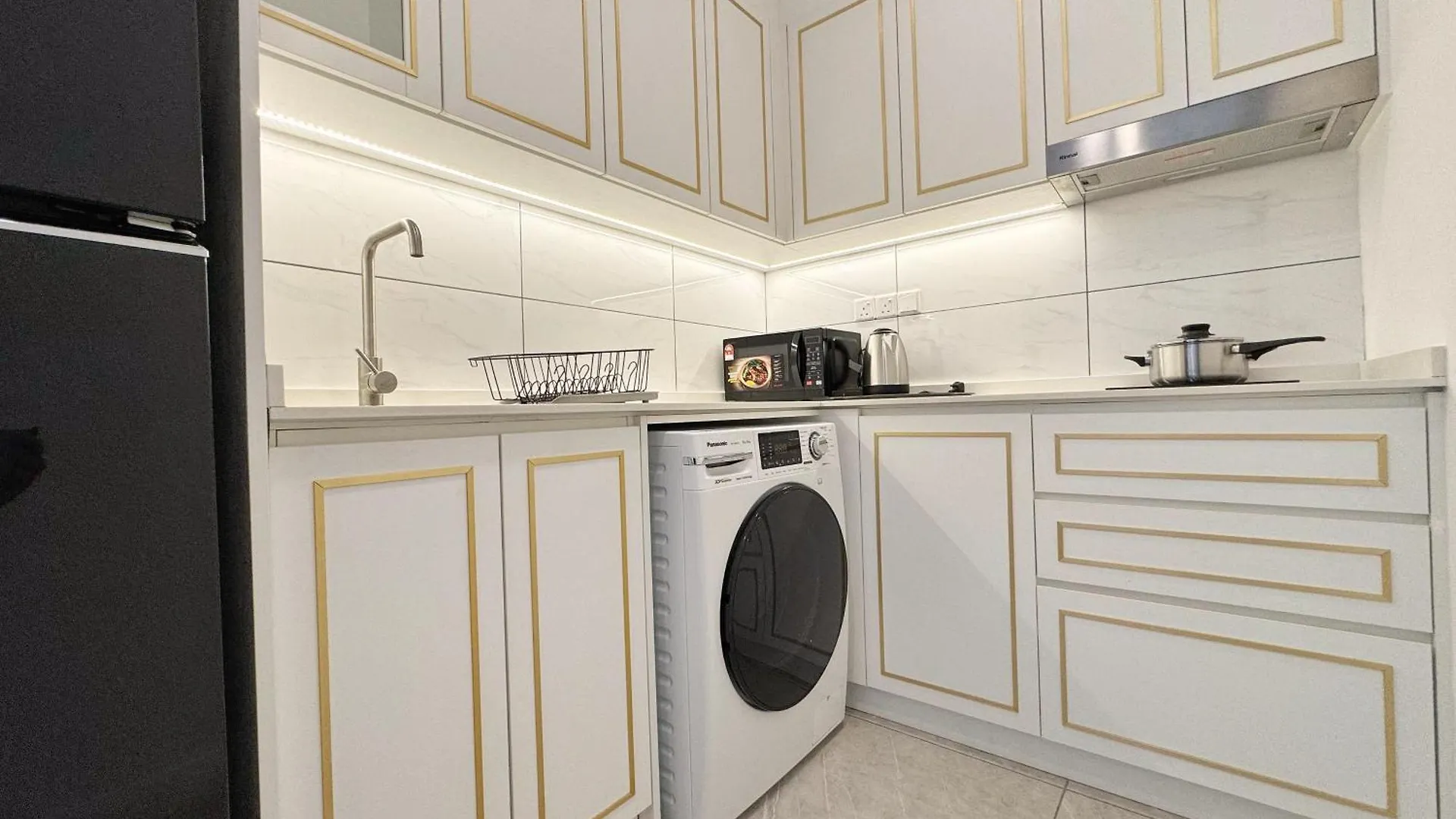 Apartment Axon Bukit Bintang Cozy 1Br Suite With Klcc View Kuala Lumpur