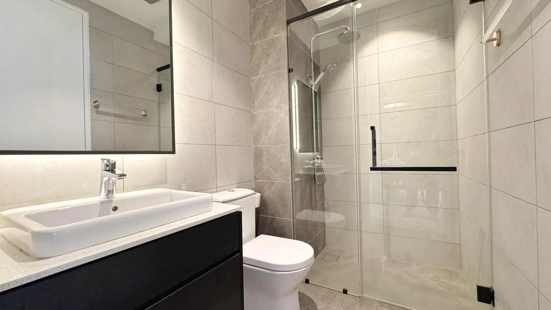 Axon Bukit Bintang Cozy 1Br Suite With Klcc View Kuala Lumpur Malaysia