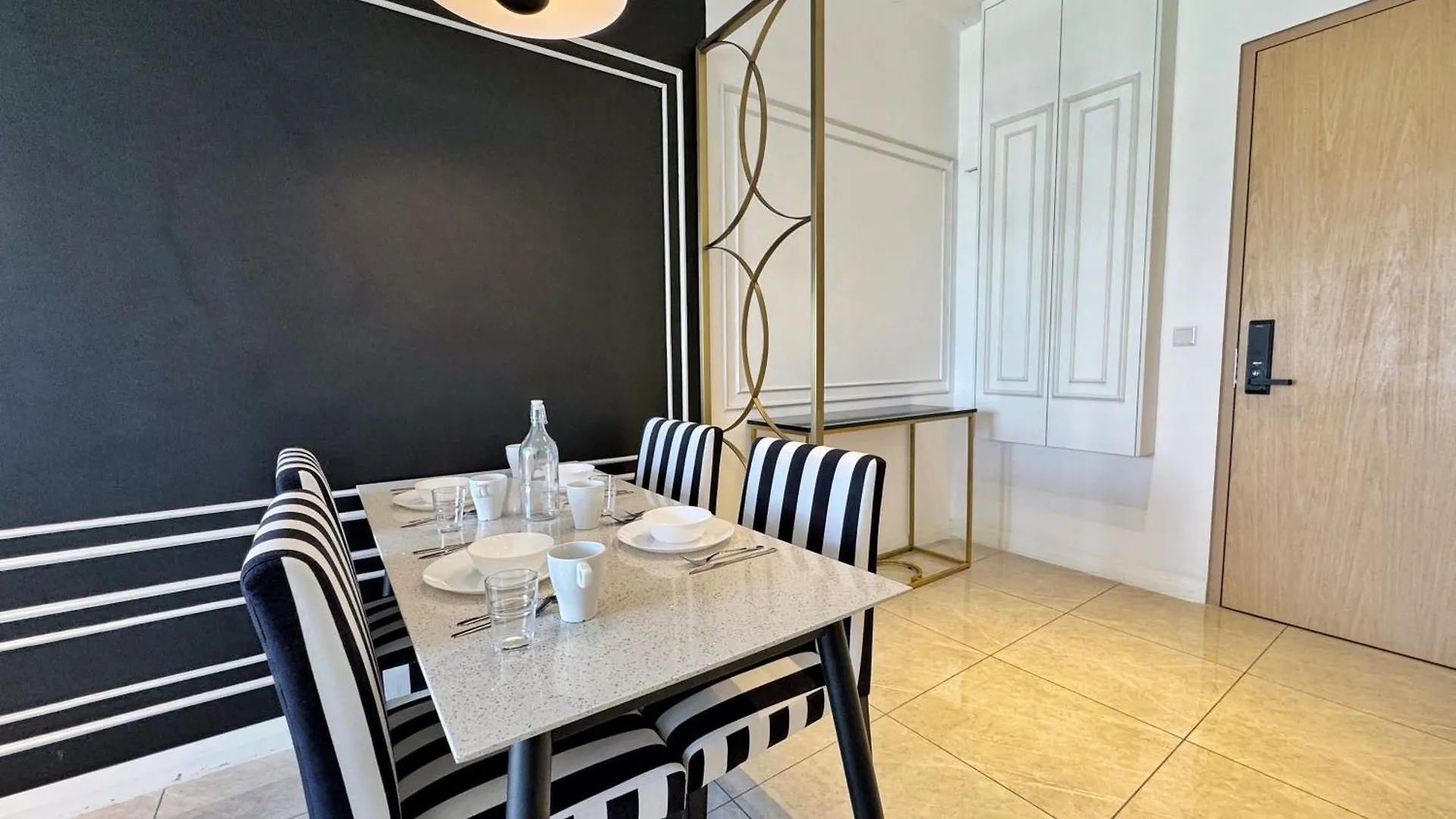 Axon Bukit Bintang Cozy 1Br Suite With Klcc View Kuala Lumpur