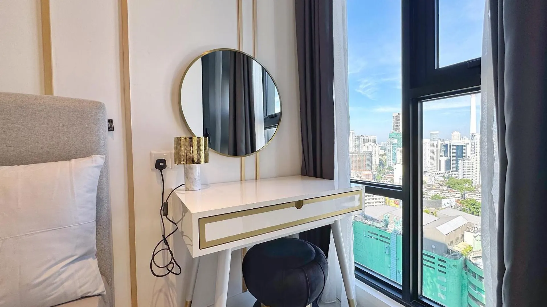Axon Bukit Bintang Cozy 1Br Suite With Klcc View Kuala Lumpur 0*,  Malaysia