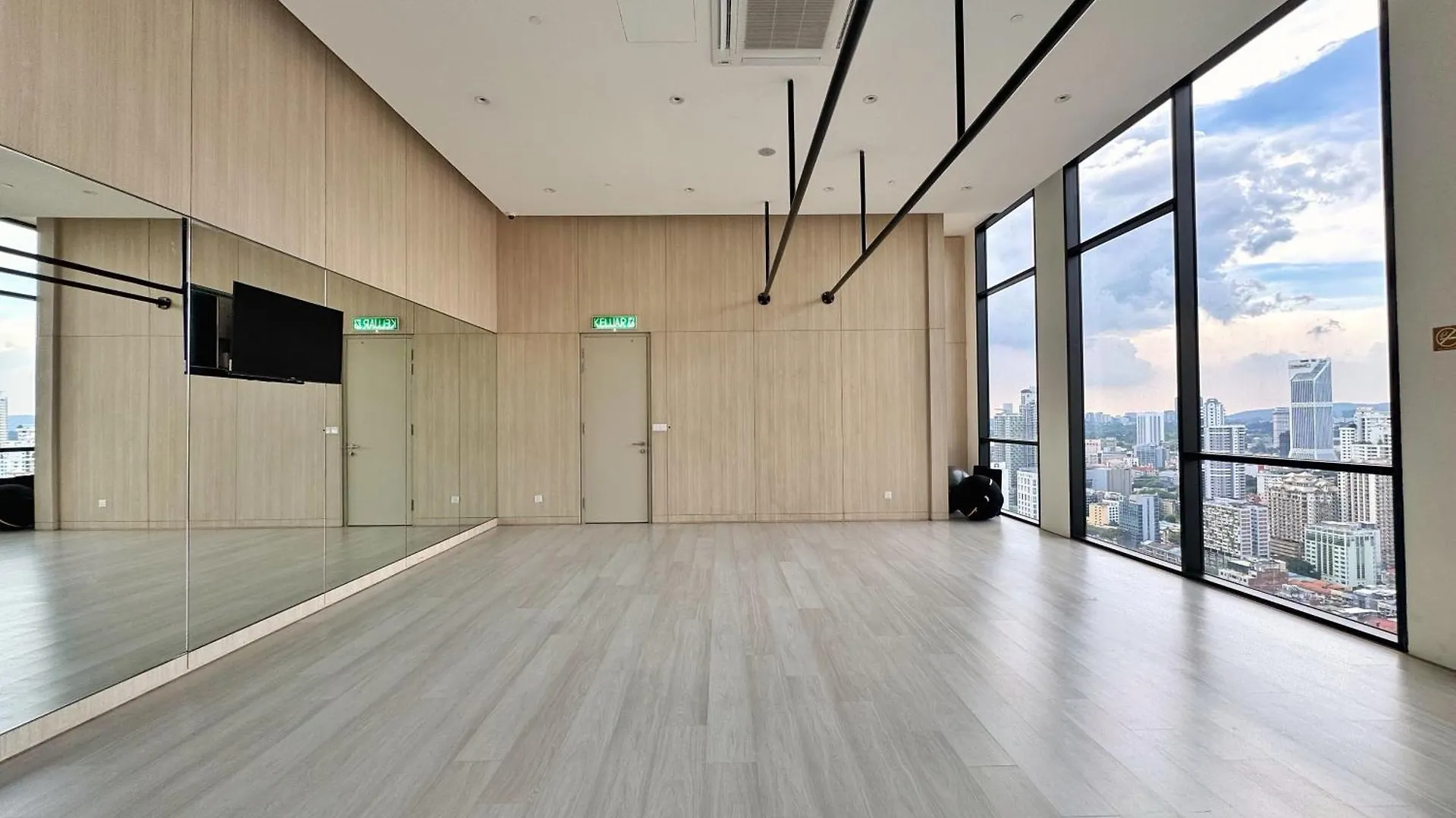 Axon Bukit Bintang Cozy 1Br Suite With Klcc View Kuala Lumpur 0*,  Malaysia