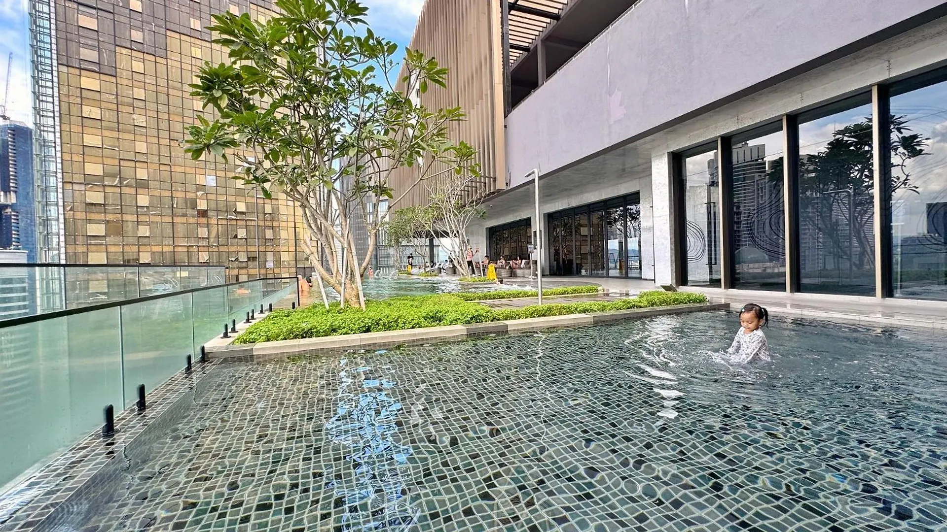 Axon Bukit Bintang Cozy 1Br Suite With Klcc View Kuala Lumpur 0*,
