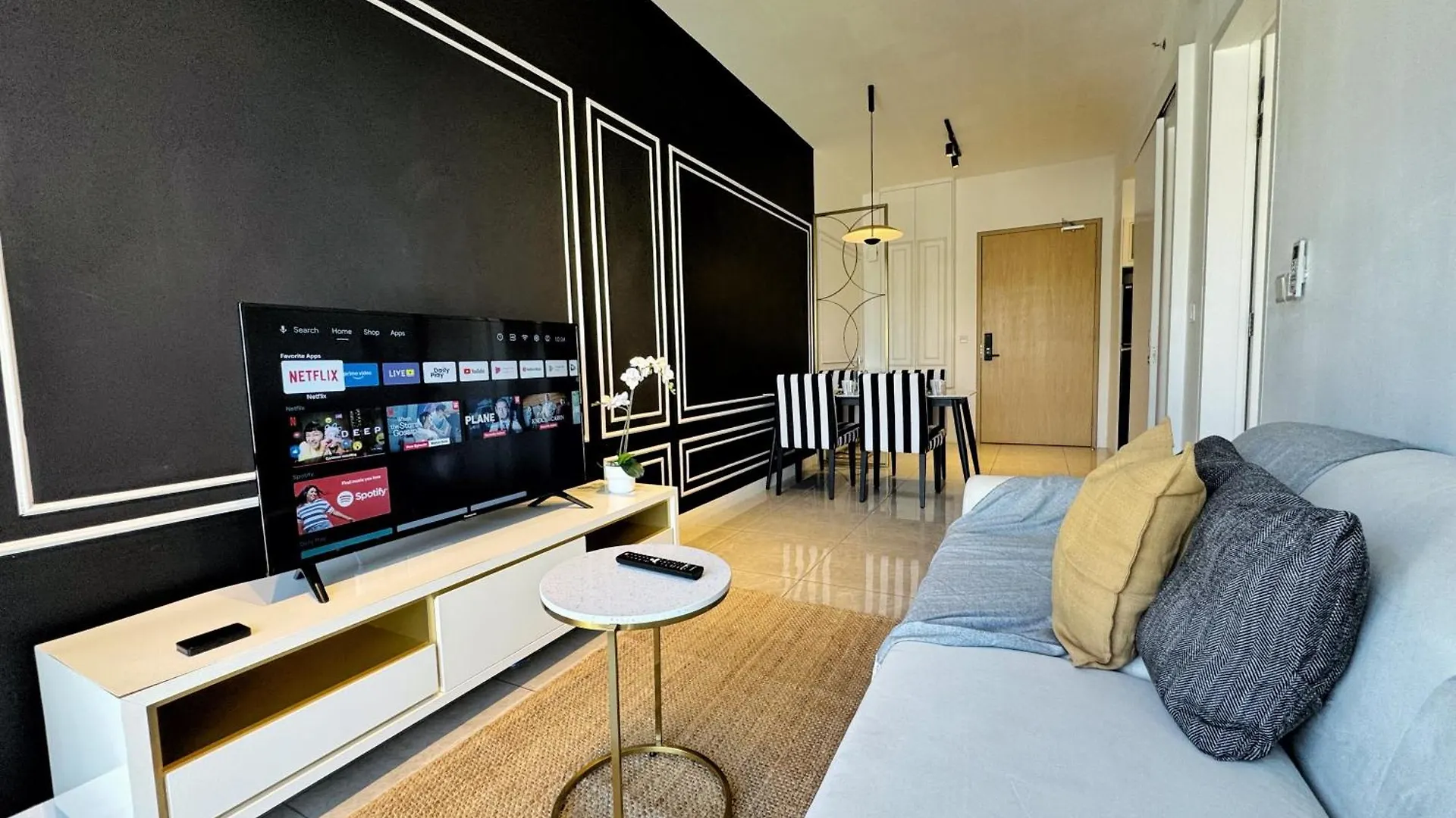 Axon Bukit Bintang Cozy 1Br Suite With Klcc View Kuala Lumpur